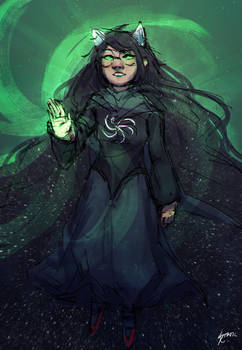 Witch of Space