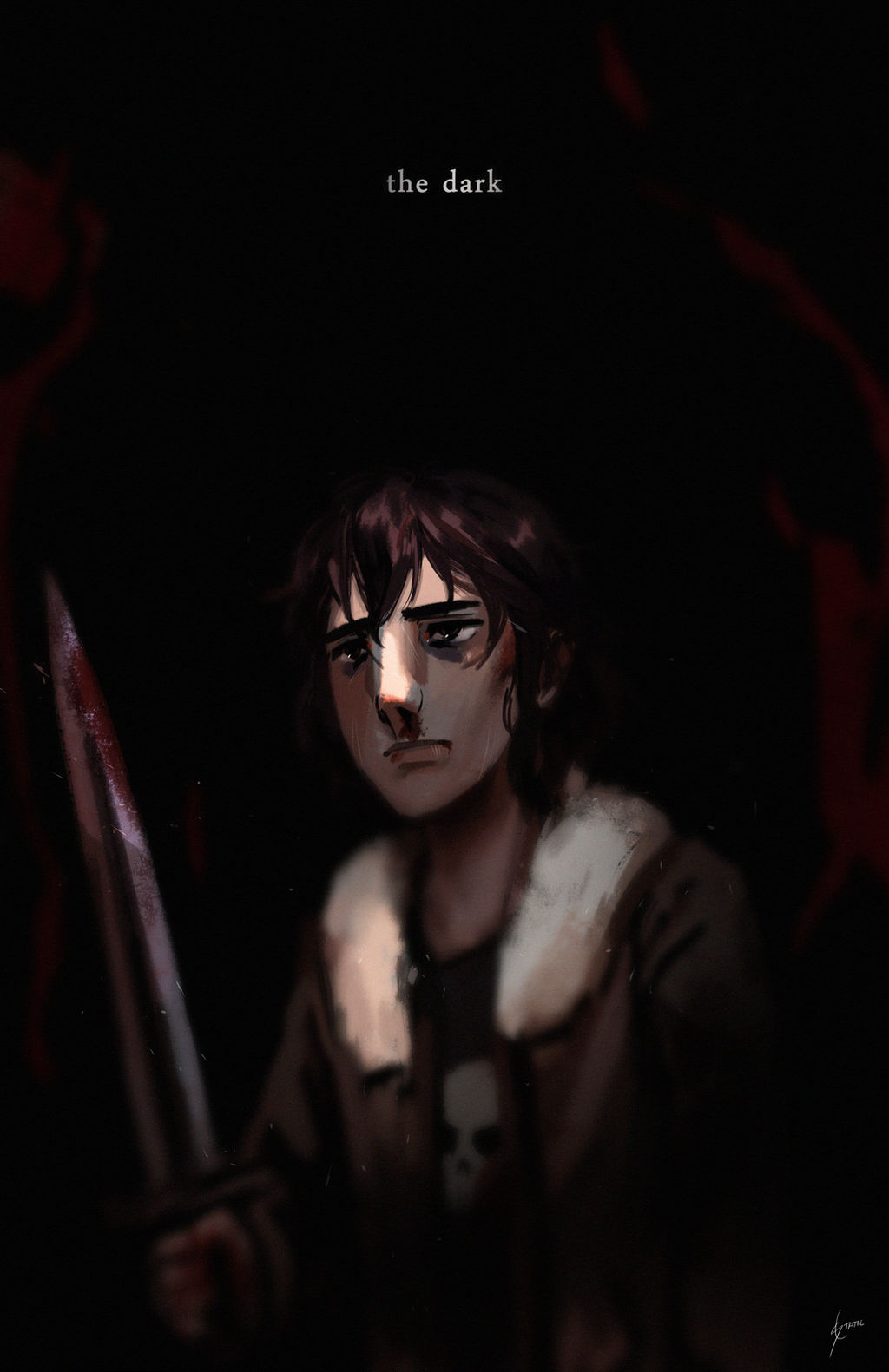 Deviantart Dark Sign The Dark by StaticColour on DeviantArt