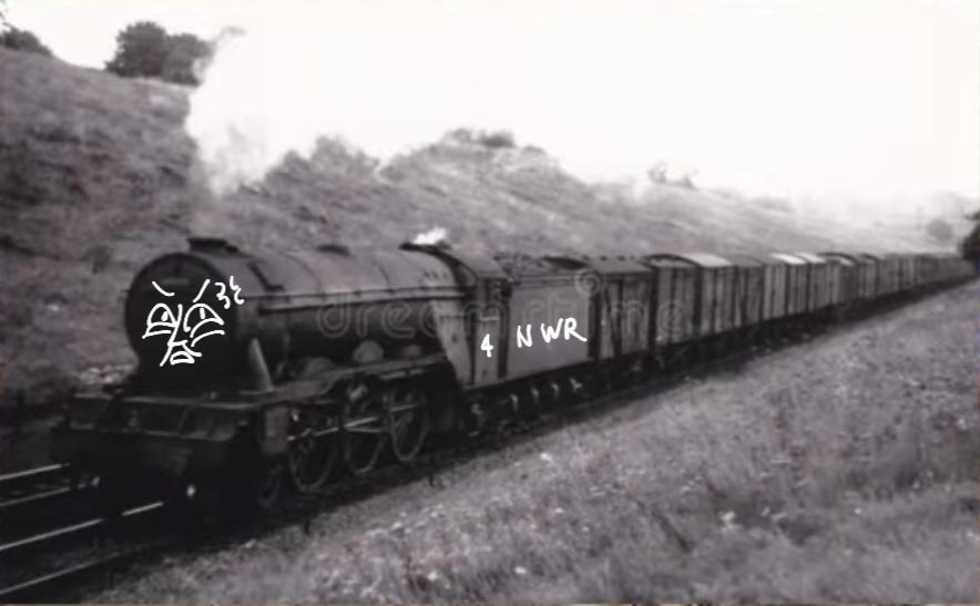 A goods train a goods trains by A3Asterixfan101 on DeviantArt