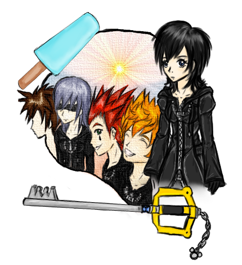 Xion's short life