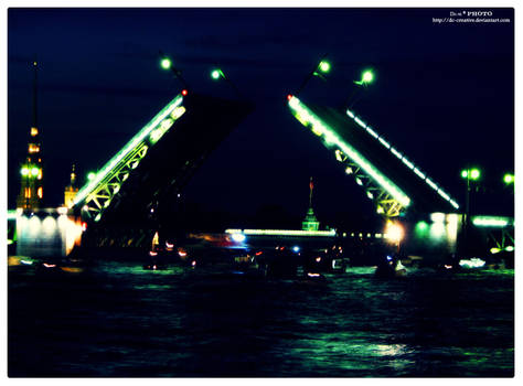 - palace bridge -