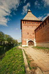 Smolensk|Kremlin|3