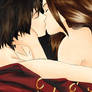 Hot Kiss +Ninjagirl-Rukai+