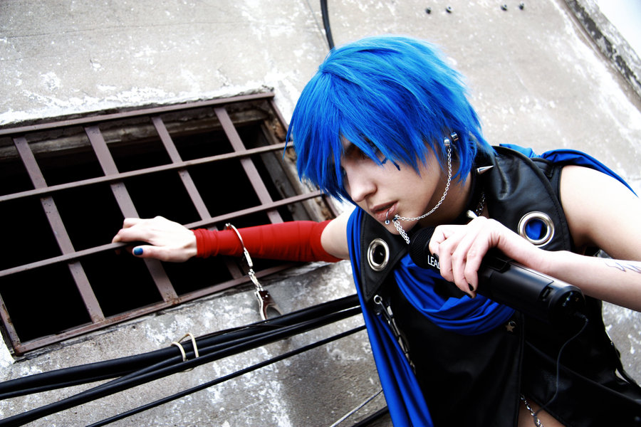 Vocaloid Kaito 2