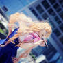 Sheryl Nome, Macross Frontier3