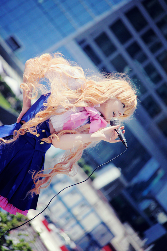 Sheryl Nome, Macross Frontier3