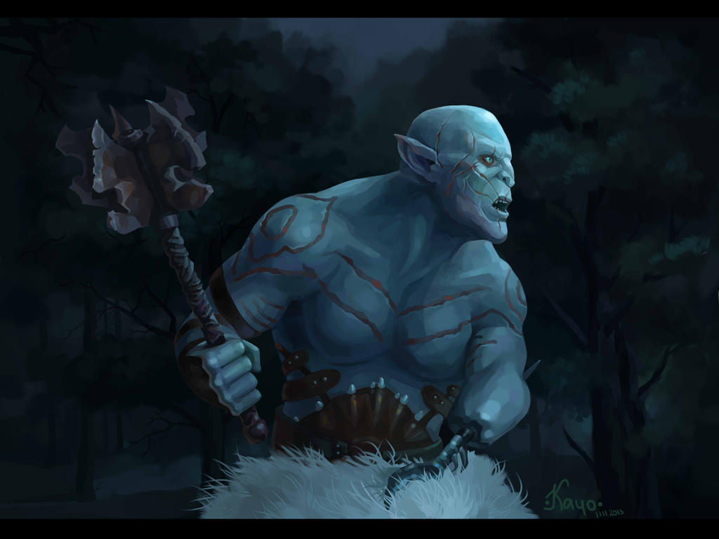 Azog The Defiler By Freaky Kayo On Deviantart Images, Photos, Reviews