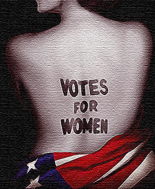 .:Votes for Women:.