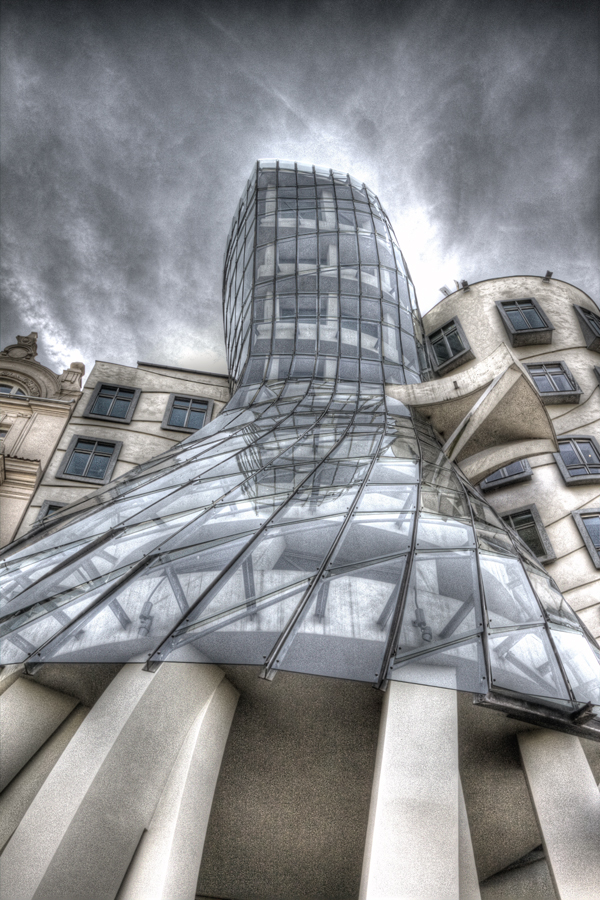 The Dancing House