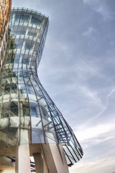 The Dancing House II