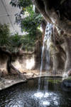 Waterfall by EllieFragile