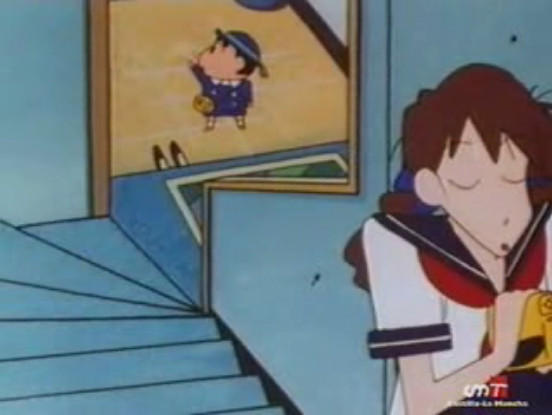 Shin Chan Musae Shinchan and Misae by TaiyouHime on DeviantArt