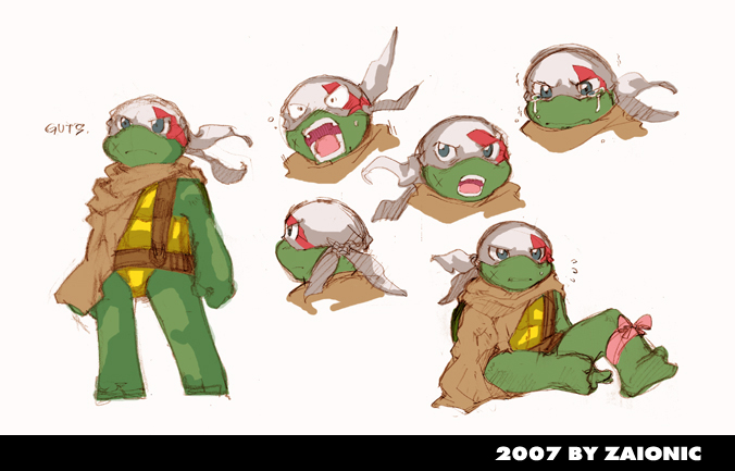 turtle boy