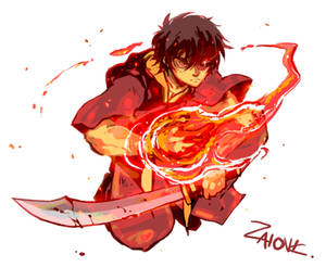 Avatar Zuko