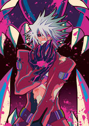 Blazblue Ragna