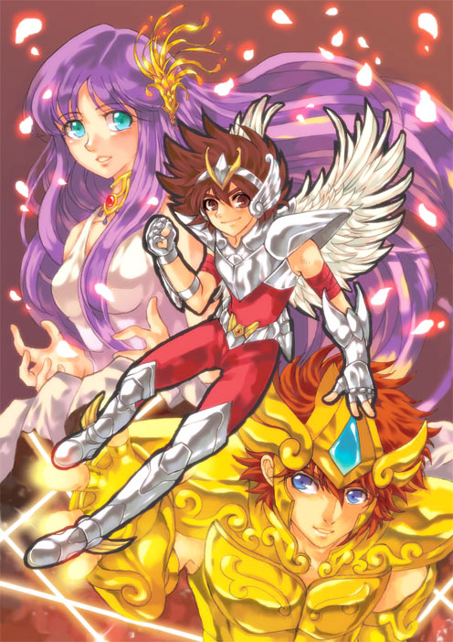 SaintSeiya FanArt