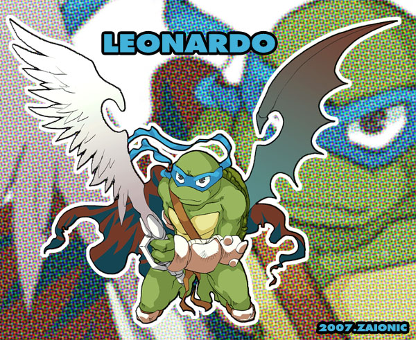 TMNT-Leonardo