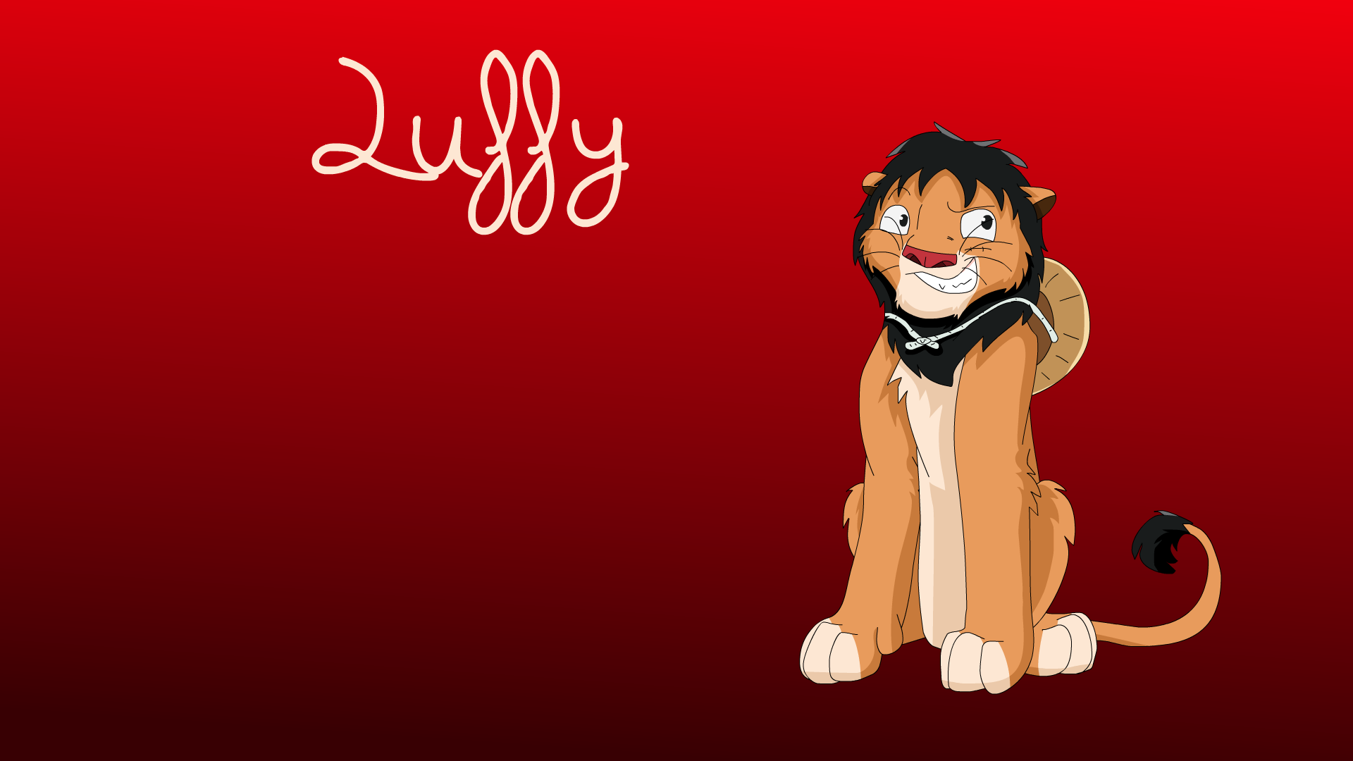 Luffy 2 by alexiscabo1.deviantart.com on @DeviantArt