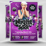 Exciting Party Flyer Template