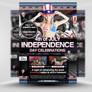 Independence Day Flyer Template