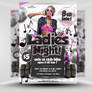 Ladies Night Flyer Template
