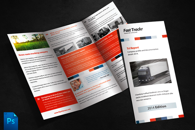 Brochure Template