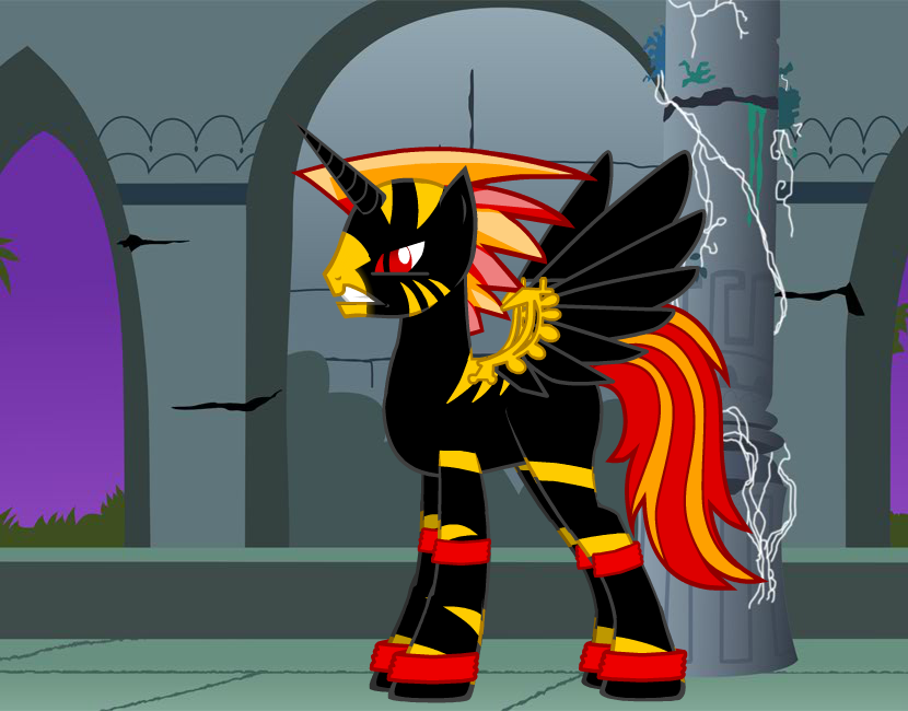 MLP Battle Storm Imperial Guard