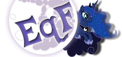 Equestria Forever: Luna's Night Logo