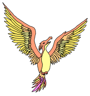 Phoenix Sketch Basic (Color Scheme 1)