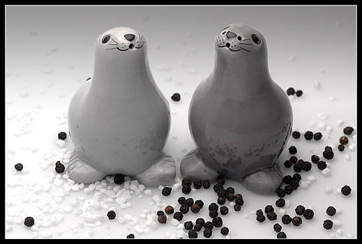 Spicy seals