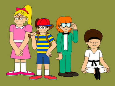 Earthbound Deviantart Explore the Best Earthbound Art | DeviantArt