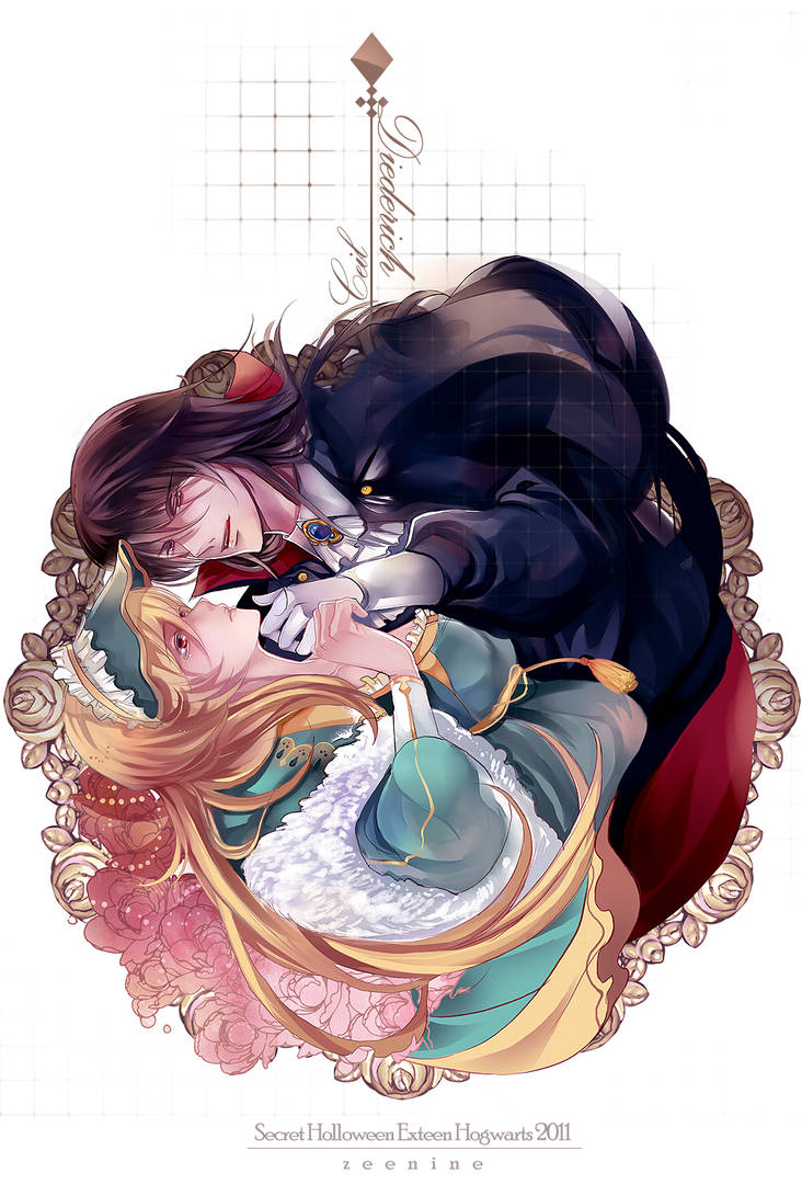 m e a l o v e r by zeenine