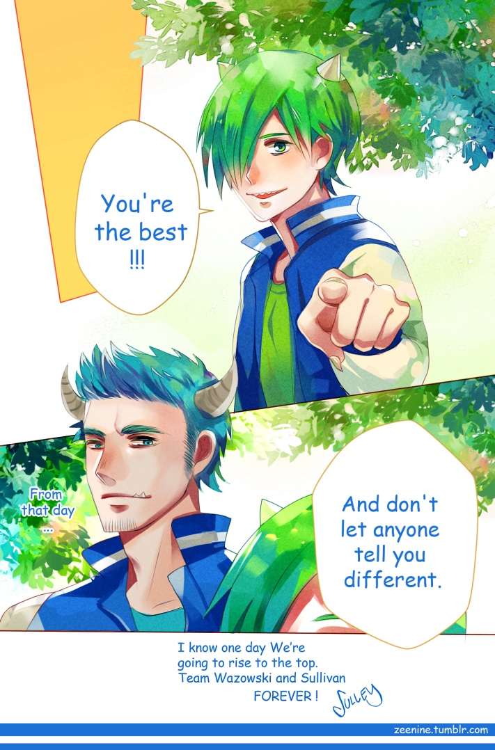 And Mike says by zeenine