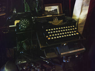 Typewriter