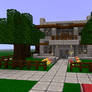 Minecraft House