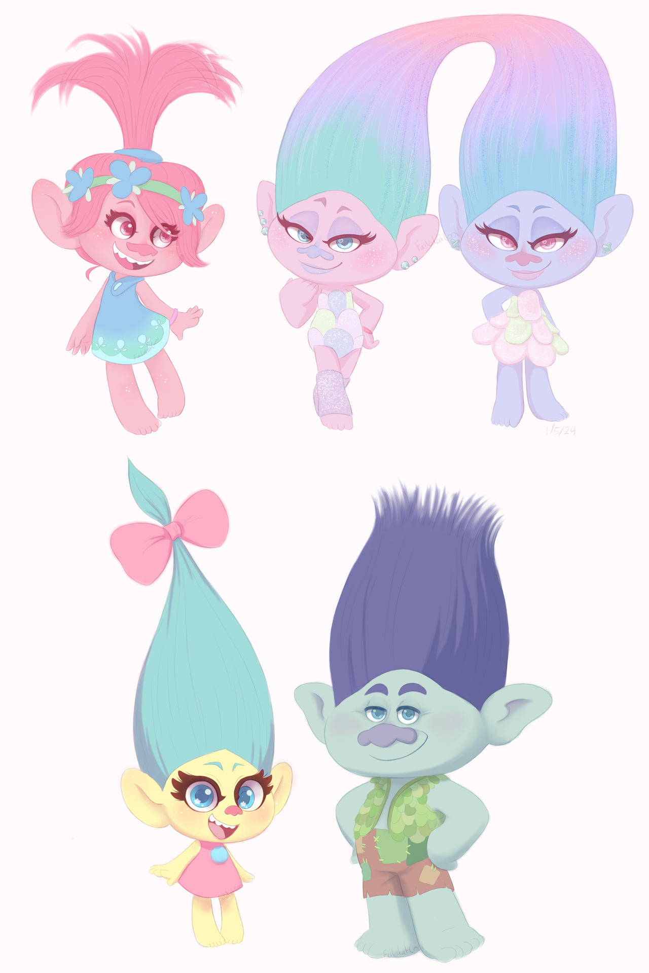 First Trolls Art By MyTrollsArt On DeviantArt first-trolls-art-by-mytrollsart-on-deviantart