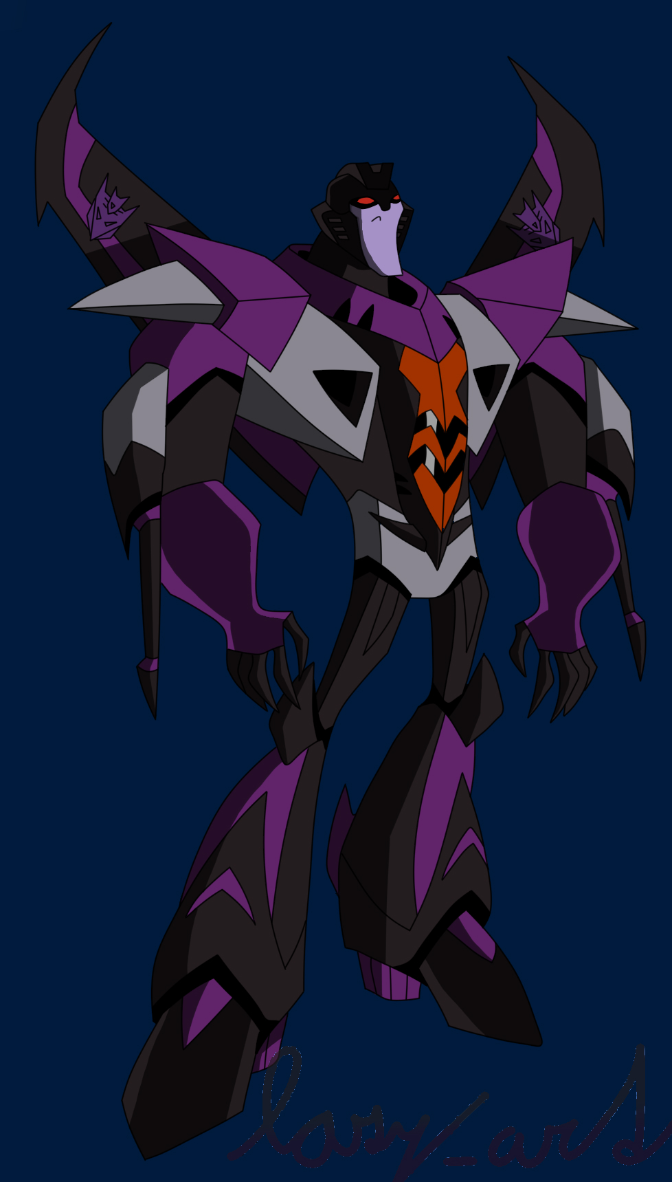 Cybertronian Skywarp by xXx7RAGE7xXx on DeviantArt Cybertronian Skywarp by xXx7RAGE7xXx on DeviantArt