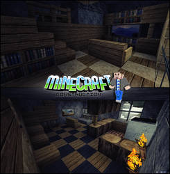 Interior in Minecraft