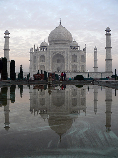 Taj Mahal, India