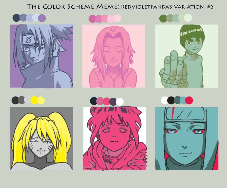 colour-meme by Inceadeus on DeviantArt