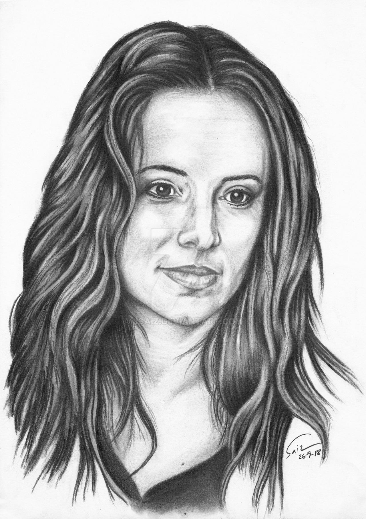 Madeleine Stowe by JSAIZ on DeviantArt