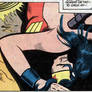 Wonder Woman Unconscious