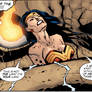 Wonder Woman Crushed