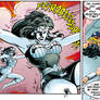 Wonder Women (Hippolyta and Diana) Blast KO