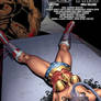 Wonder Woman Peril 1