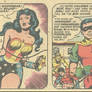 Wonder Woman Bound by Robin 1
