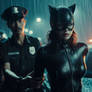 Catwoman Arrested