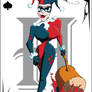 Harley Quinn is a naughty girl