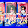 sailor moon original mini 6 inch 5 scouts