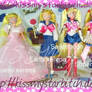 Sailor Moon Loose Dolls In Order
